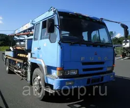 Бетононасос Бетононасос Mitsubishi FUSO  б/у