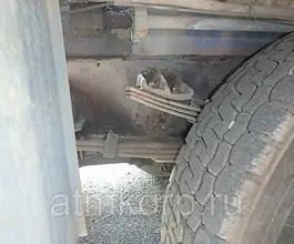 Бетоносмеситель Бетоносмеситель  Mitsubishi FUSO  б/у фото 2