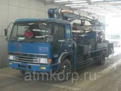 Бетоносмеситель Бетоносмеситель  Mitsubishi FUSO  б/у