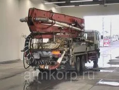 Бетоносмеситель Бетоносмеситель  Mitsubishi FUSO  б/у фото 3