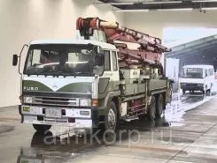 Бетоносмеситель Бетоносмеситель  Mitsubishi FUSO  б/у