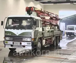 Бетоносмеситель Бетоносмеситель  Mitsubishi FUSO  б/у