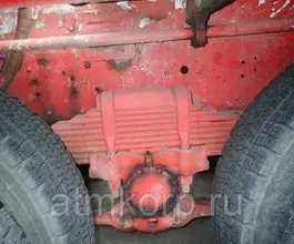 Бетоносмеситель Бетоносмеситель  Mitsubishi FUSO  б/у фото 4