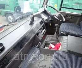 Бетоносмеситель Бетоносмеситель  Mitsubishi FUSO  б/у фото 5