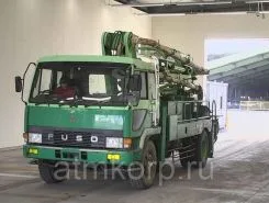 Бетоносмеситель Бетоносмеситель  Mitsubishi FUSO  б/у