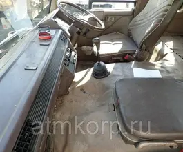 Бетоносмеситель Бетоносмеситель  Mitsubishi FUSO  б/у фото 4