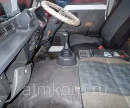 Бетононасос Бетононасос Mitsubishi FUSO  б/у фото 2