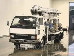 Бетононасос Бетононасос Mitsubishi FUSO  б/у