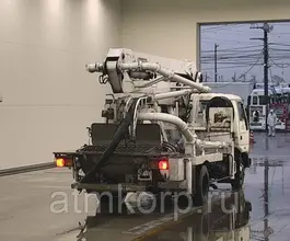 Бетононасос Бетононасос Mitsubishi FUSO  б/у фото 3