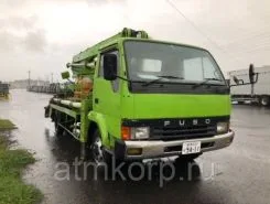 Бетононасос Бетононасос Mitsubishi FUSO  б/у