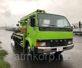 Бетононасос Бетононасос Mitsubishi FUSO  б/у