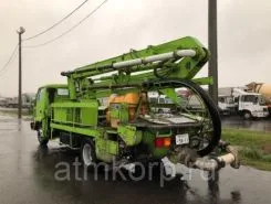 Бетононасос Бетононасос Mitsubishi FUSO  б/у фото 2