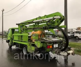 Бетононасос Бетононасос Mitsubishi FUSO  б/у фото 2