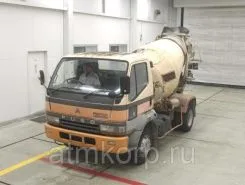 Бетоносмеситель Бетоносмеситель  Mitsubishi FUSO  б/у