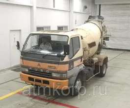 Бетоносмеситель Бетоносмеситель  Mitsubishi FUSO  б/у