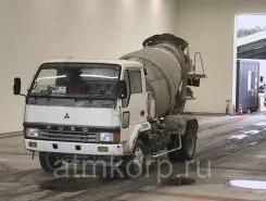 Бетоносмеситель Бетоносмеситель  Mitsubishi FUSO  б/у