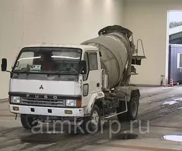 Бетоносмеситель Бетоносмеситель  Mitsubishi FUSO  б/у