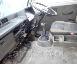 Бетоносмеситель Бетоносмеситель  Mitsubishi FUSO  б/у фото 2