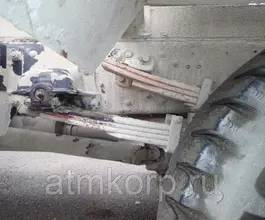 Бетоносмеситель Бетоносмеситель  Mitsubishi FUSO  б/у фото 5