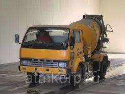 Бетоносмеситель Бетоносмеситель  Mitsubishi FUSO  б/у