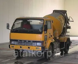 Бетоносмеситель Бетоносмеситель  Mitsubishi FUSO  б/у