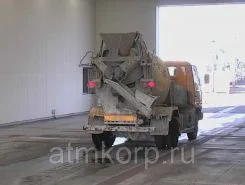 Бетоносмеситель Бетоносмеситель  Mitsubishi FUSO  б/у фото 2