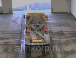 Бетоносмеситель Бетоносмеситель  Mitsubishi FUSO  б/у фото 3