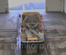Бетоносмеситель Бетоносмеситель  Mitsubishi FUSO  б/у фото 3