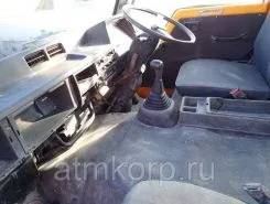 Бетоносмеситель Бетоносмеситель  Mitsubishi FUSO  б/у фото 4