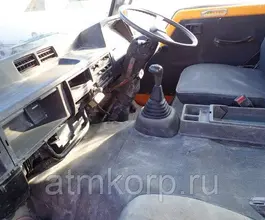 Бетоносмеситель Бетоносмеситель  Mitsubishi FUSO  б/у фото 4