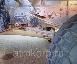 Бетоносмеситель Бетоносмеситель  Mitsubishi FUSO  б/у фото 5