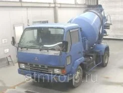 Бетоносмеситель Бетоносмеситель  Mitsubishi FUSO  б/у