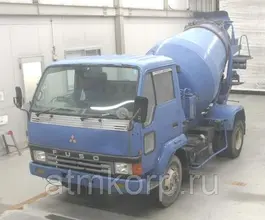 Бетоносмеситель Бетоносмеситель  Mitsubishi FUSO  б/у