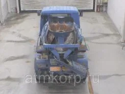 Бетоносмеситель Бетоносмеситель  Mitsubishi FUSO  б/у фото 3