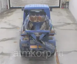 Бетоносмеситель Бетоносмеситель  Mitsubishi FUSO  б/у фото 3