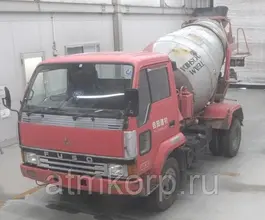 Бетоносмеситель Бетоносмеситель  Mitsubishi FUSO  б/у