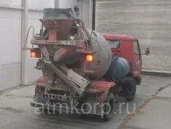 Бетоносмеситель Бетоносмеситель  Mitsubishi FUSO  б/у фото 3