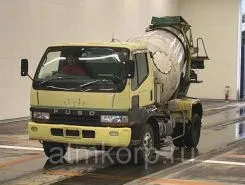 Бетоносмеситель Бетоносмеситель  Mitsubishi FUSO  б/у