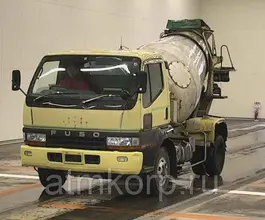 Бетоносмеситель Бетоносмеситель  Mitsubishi FUSO  б/у