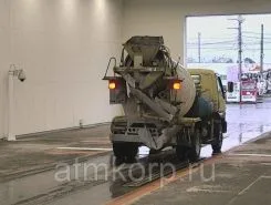Бетоносмеситель Бетоносмеситель  Mitsubishi FUSO  б/у фото 2
