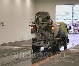 Бетоносмеситель Бетоносмеситель  Mitsubishi FUSO  б/у фото 2