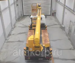 Автовышка Автовышка  Mitsubishi FUSO  б/у фото 2