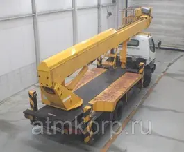 Автовышка Автовышка  Mitsubishi FUSO  б/у фото 3