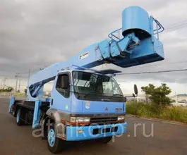Автовышка Автовышка  Mitsubishi FUSO  б/у
