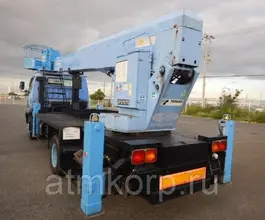 Автовышка Автовышка  Mitsubishi FUSO  б/у фото 2