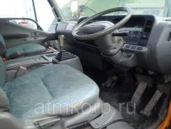 Автовышка Автовышка  Mitsubishi FUSO  б/у фото 2