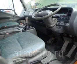 Автовышка Автовышка  Mitsubishi FUSO  б/у фото 2
