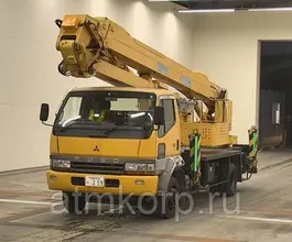 Автовышка Автовышка  Mitsubishi FUSO  б/у