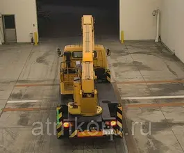 Автовышка Автовышка  Mitsubishi FUSO  б/у фото 4