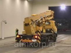 Автовышка Автовышка  Mitsubishi FUSO  б/у фото 3